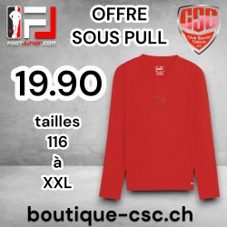 OFFRE SOUS PULL PUMA